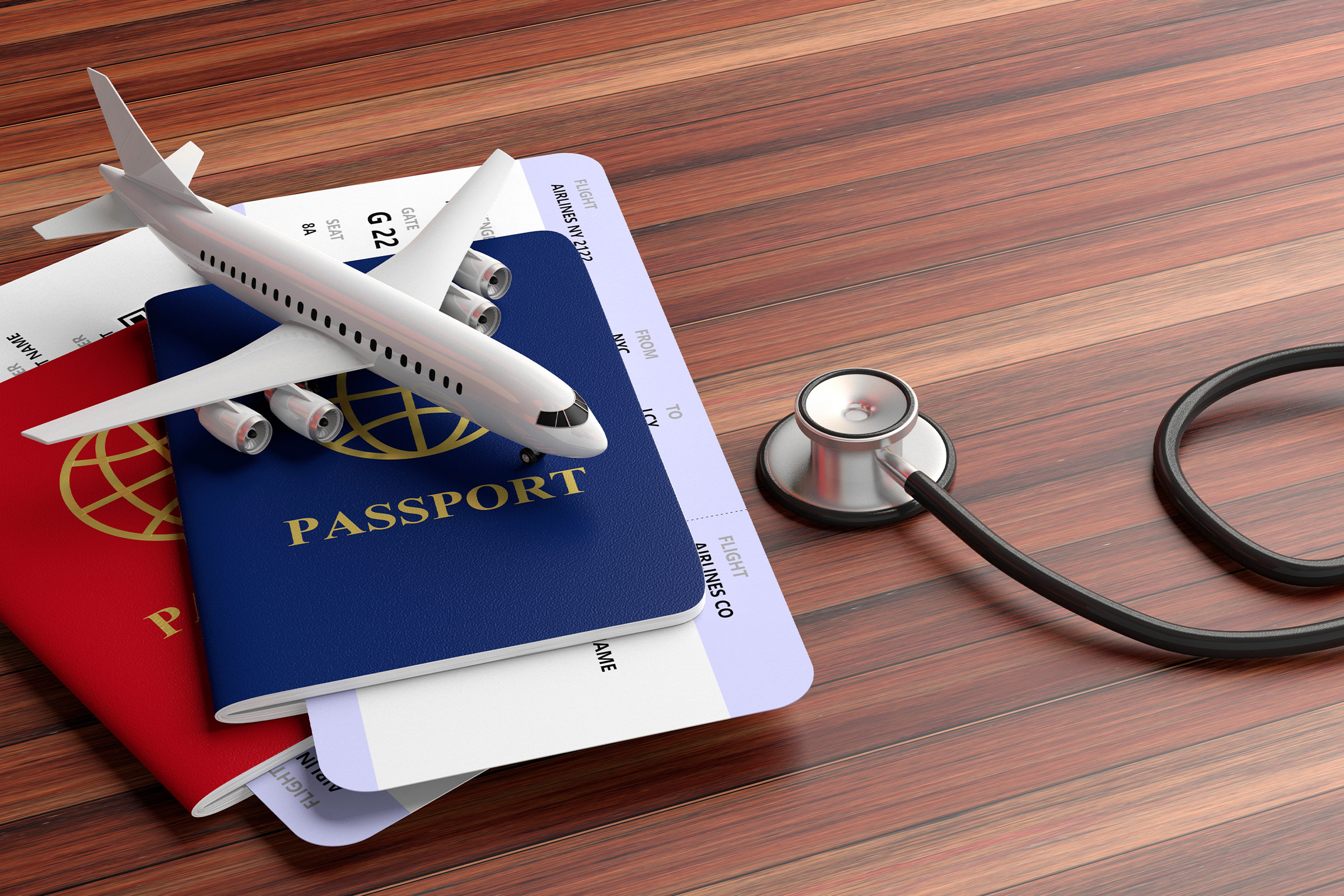 ¿Necesito un seguro de viaje? Qué cubre y cuándo conviene contratarlo