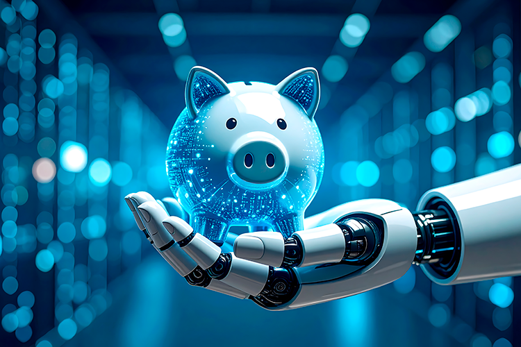 Cómo la inteligencia artificial puede ayudarte a ahorrar dinero sin esfuerzo